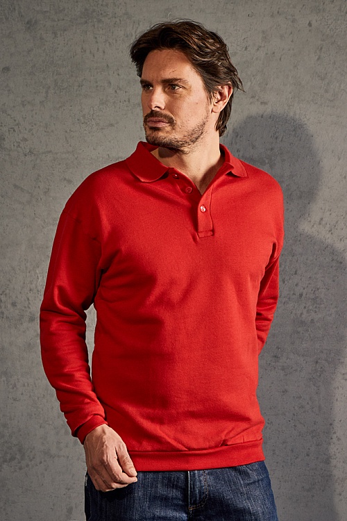 Promodoro Men's Polo Sweater (P-2049) - Zdjęcie