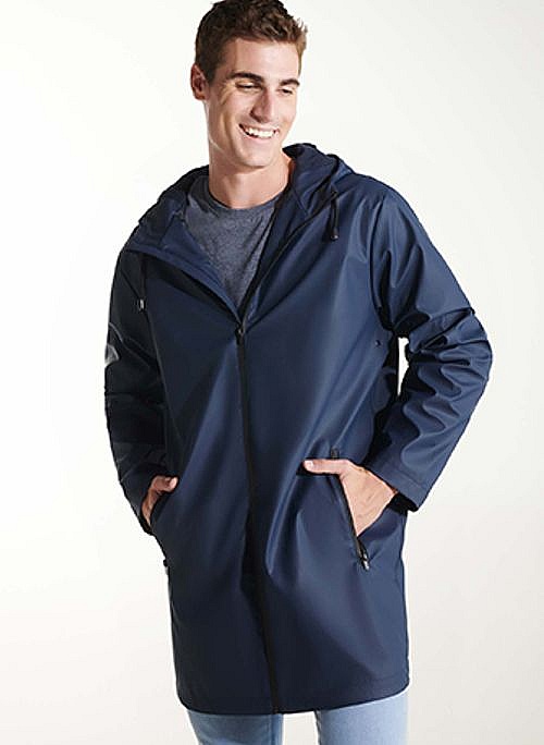 ROLY SITKA Raincoat (CB5201) | CORPORATE IMAGE - Hurtownia odzieży  reklamowej