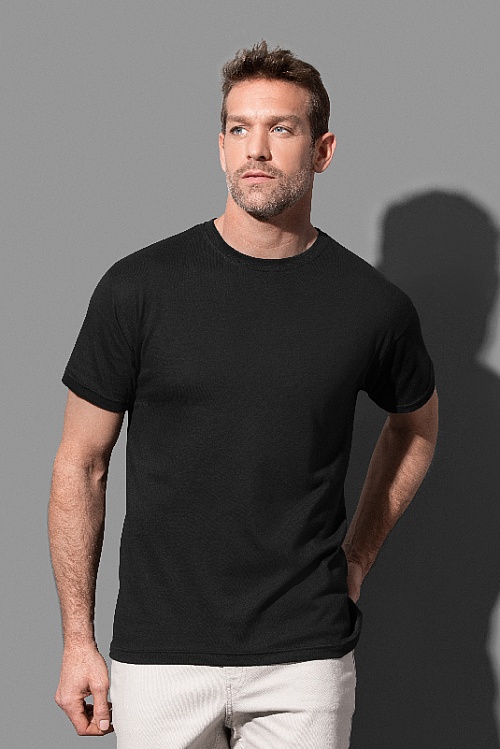 T-shirt Stedman Nano (N-1000) | CORPORATE IMAGE - Hurtownia odzieży  reklamowej