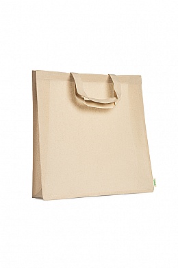 STAMINA NARBONA Organic Cotton Bag (BO7159) - Zdjęcie