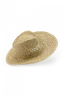 STAMINA SUN Straw Hat (GO7061) - Zdjęcie